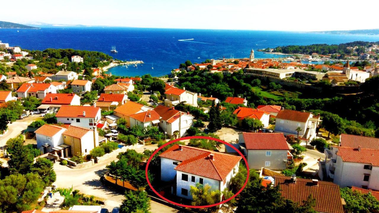 Belvedere Apartments Krk Town Exterior photo