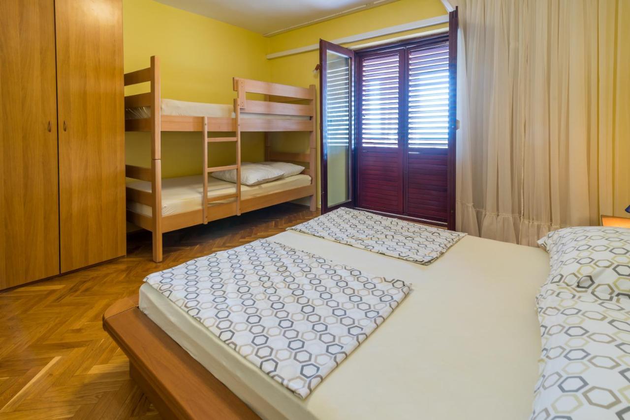 Belvedere Apartments Krk Town Exterior photo